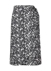 Cecil Fustă Femei negru, Mărimea XXL