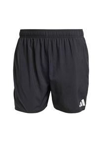 adidas Sportswear Športové plavky - spodný diel 'Ess' Muži čierna / biela S