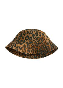 next Hut Damen braun / orange / schwarz Größe 55/58