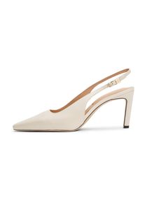 Tommy Hilfiger Escarpins &agrave; bride arri&egrave;re Femme beige taille 42