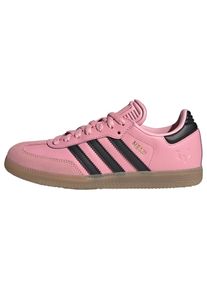 adidas Performance Sportschoen 'Samba Messi' lichtroze / zwart 25