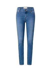 MUD Jeans Dames Jeans 'Hazen' blauw denim 25