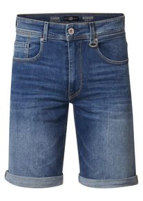 PETROL INDUSTRIES Heren Jeans 'Seaham Summersway' blauw denim 31-32