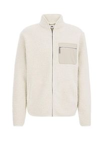 WE Fashion Heren Tussenjas ivoor XS