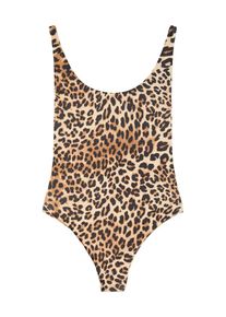Bershka Body lingerie Femme marron taille XS