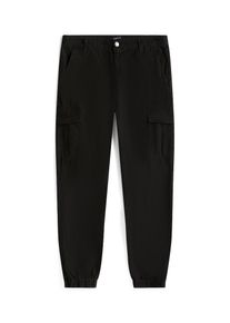 Tommy Jeans Heren Cargobroek 'AUSTIN' zwart 28