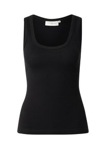 Copenhagen Muse Dames Top 'SIV' zwart / wit XL