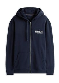Tommy Hilfiger Big & Tall Tommy Hilfiger Big & Tall Heren Sweatvest navy / wit XXL