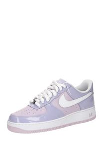 Nike Sportswear Sneaker low 'AIR FORCE 1' Bărbaţi mov, Mărimea 43
