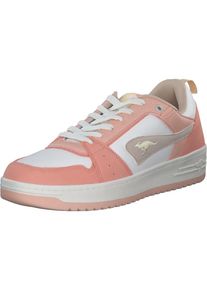 Kangaroos Baskets basses Femme rose taille 36