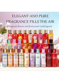 Victoria Perfume, Body Spray, Long-lasting Fragrance, Gilded Sand, Special Gift Perfume Wholesale.