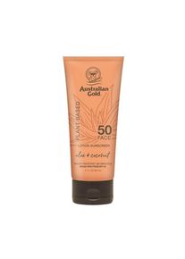 Australian Gold Plant Based Face Lotion SPF 50 88 ml