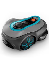 Gardena Robotmaaier smart SILENO pro 600 m² - grijs