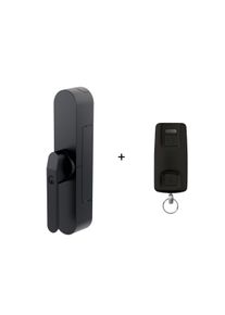 Abus Wintecto One + Afstandsbediening