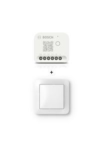 BOSCH SMART HOME Licht-/Rolluikbesturing II + Wandschakelaar