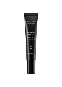 Mádara Crema da notte Age Pro Renew