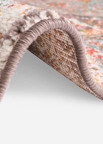 Tappeto con motivo orientale - Marrone - Taglia 60x90 cm - bonprix