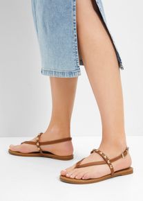 Sandali infradito - Marrone - Taglia 39 - bonprix