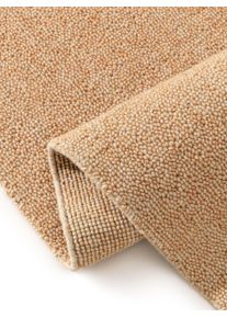 benuta Pure Villajuoksija Imke Aprikoosi 80x250 cm Uni