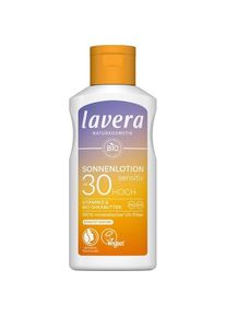 lavera Sun Sensitiv Zonnebrandcrème Gevoelig SPF 30 Zonbescherming Unisex 100 ml