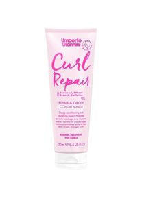 Umberto Giannini Curl Repair & Grow Conditioner Unisex 250 ml