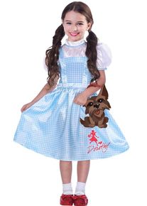 Amscan Déguisement Dorothy Magicien d'Oz