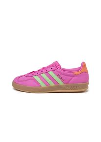Adidas Gazelle Indoor W, Semi Lucid Fuchsia / Semi Green Spark / Signal Coral