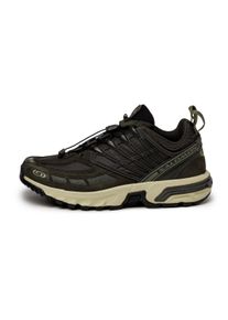 Salomon ACS Pro Leather, Peat / Deep Lichen Green / Green Haze