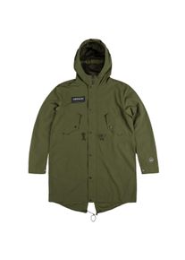 Adidas SPZL Halewood Parka, Wild Pine