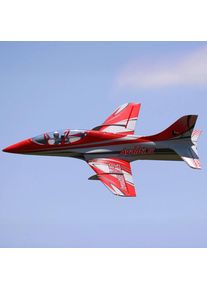 Freewing Avanti S EPO - RC Jet Modellflugzeug 1236mm rot High Performance PNP V2