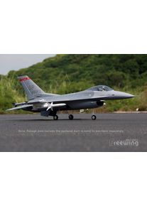 Freewing F-16 Fighting Falcon EPO - RC Jet Modellflugzeug 878mm KIT+ V3