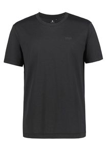 Luhta Functioneel shirt "Kivikko" zwart - 58% | Maat: XXL |