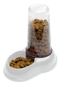 Ferplast Zásobník AZIMUT na krmivo alebo vodu s miskou 1,5 L