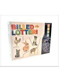 GA Toys Picture lottery with animals +3 years