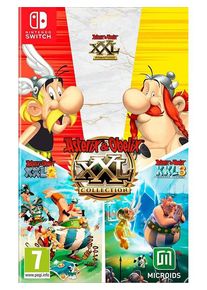 Microids Asterix & Obelix XXL - Collection - Nintendo Switch - Action - PEGI 7