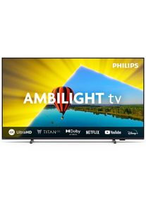 Philips 43" Flachbild TV 43PUS8079/12 - Ambilight LED 4K