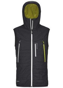 Ortovox Swisswool Piz Boè W - Weste - Herren
