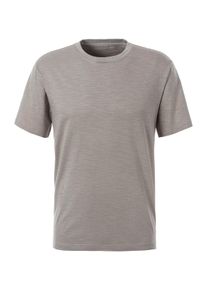 Heren T-shirt in blauw/grijs ,maat S (44/46), WITT, 100% Katoen