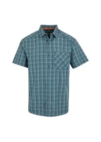 Regatta Heren overhemd met geruite mouwen mindano ix