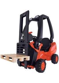 BIG Tret-Gabelstapler »Linde Baureihe 394«, BxTxH: 56x105x130 cm