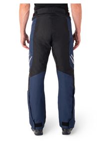 Alpinestars ST-1 Waterproof Motorradhose (Dunkelblau/Schwarz/Rot)