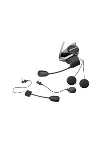 SENA 50S single set Sound by Harman Kardon hjälmintercom (svart)