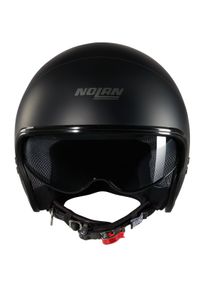 Nolan N21 Classico 302 Motorradhelm (Schwarzmatt)