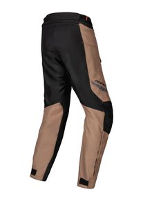 Alpinestars ST-1 Waterproof Motorradhose (Braun/Schwarz/Fluorot)