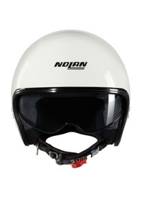 Nolan N21 Classico 305 Motorradhelm (Wei&szlig;)