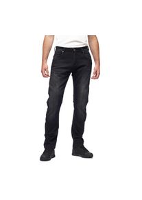 Modeka Jaydn Motorradjeans Langgr&ouml;&szlig;e (Schwarz)