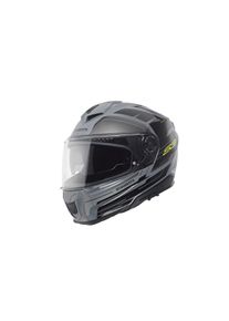 Schuberth S3 ECE Apex Motorradhelm (Grau/Schwarz)