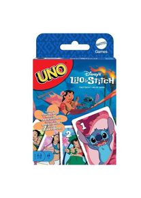 U.N.O UNO Disney Lilo & Stitch
