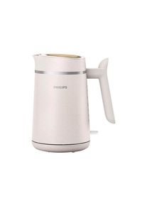 Philips Wasserkocher Series 5000 HD9365 Eco Conscious Edition - Silk White Matte - 2200 W