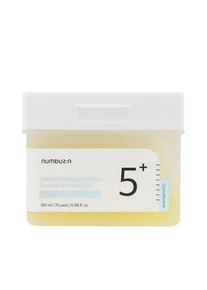 Numbuzin No.5+ Vitamin-Niacinamide Concentrated Pad 180 ml./70 pcs.